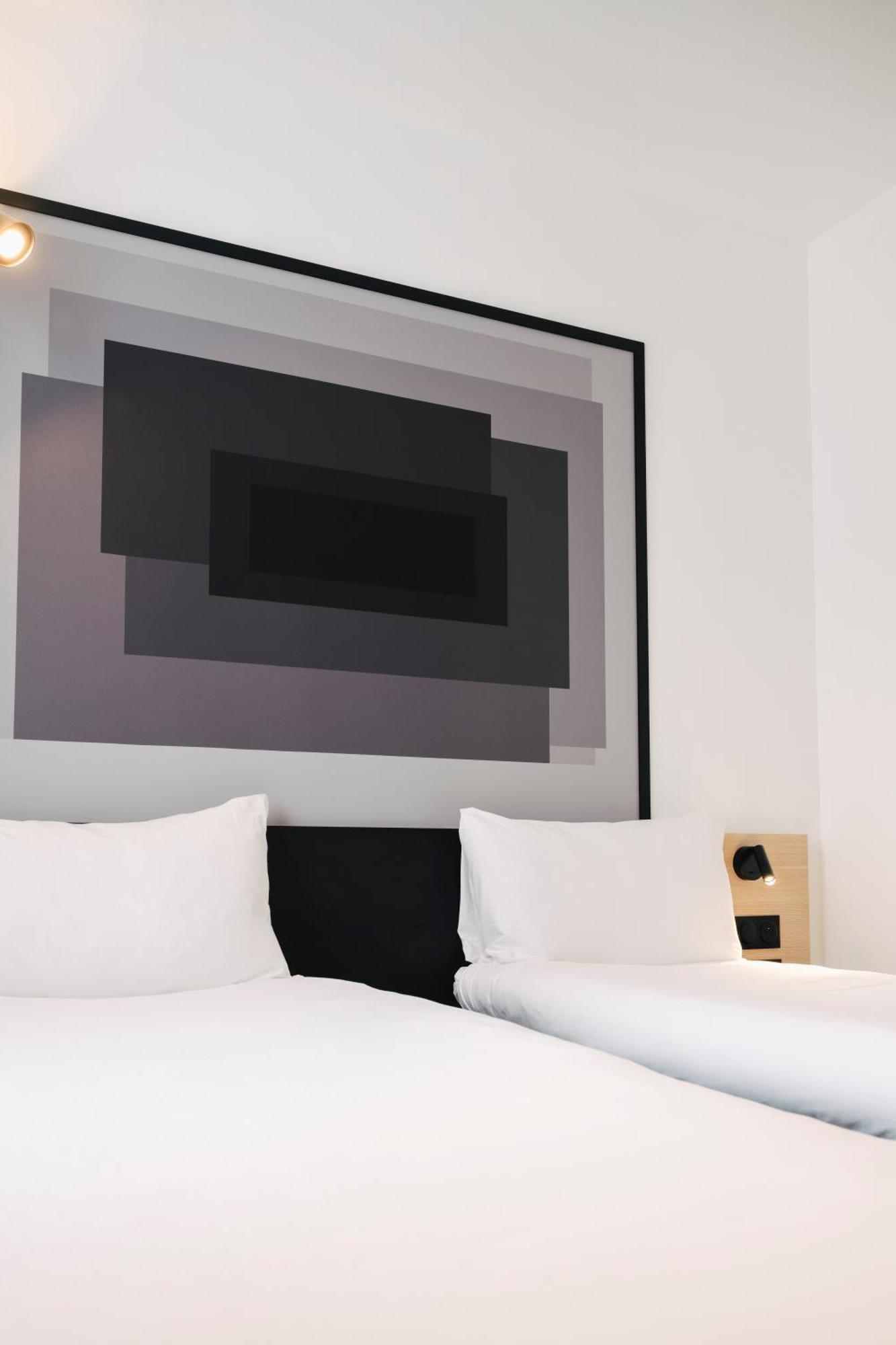 Ibis Rouen Centre Rive Droite Pasteur Hotel Eksteriør billede