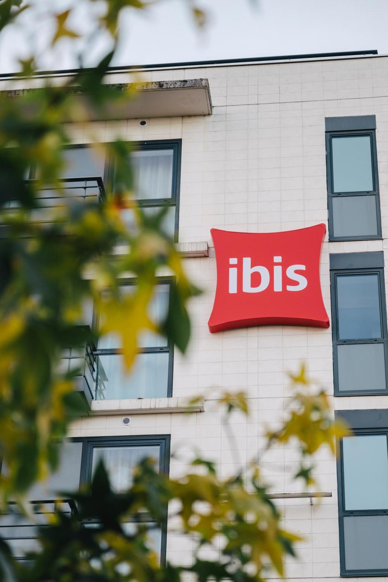 Ibis Rouen Centre Rive Droite Pasteur Hotel Eksteriør billede