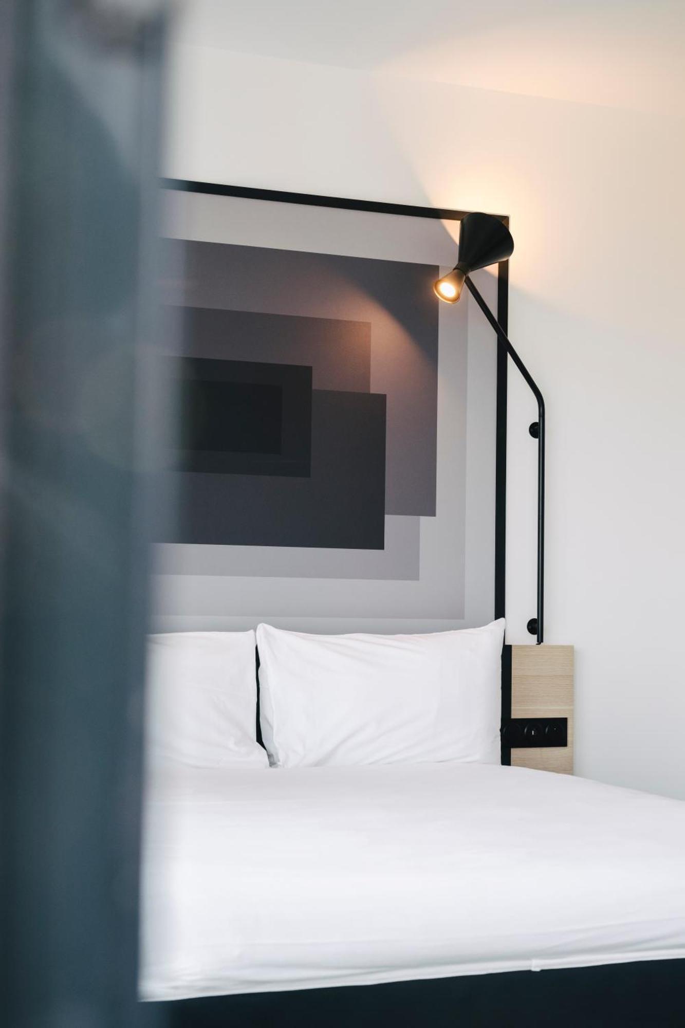 Ibis Rouen Centre Rive Droite Pasteur Hotel Eksteriør billede